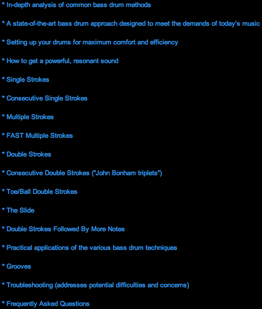 Matt Ritter - UnBurying The Beater - Topics