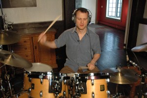 Matt Ritter - UnBurying The Beater - UBTB01 Shoot 1