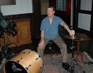 Matt Ritter - UnBurying The Beater - UBTB01 Shoot 10