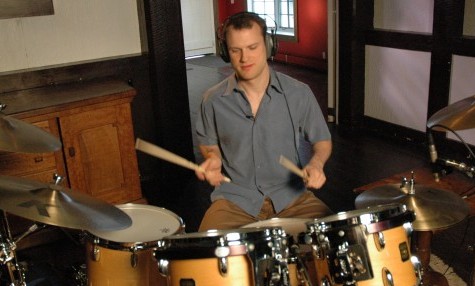 Matt Ritter - UnBurying The Beater - UBTB01 Shoot 4